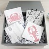 Pavilion Gift Company - Coastal - 4" Ceramic Coasters (Set of 4) - Coasters - 4 of 4