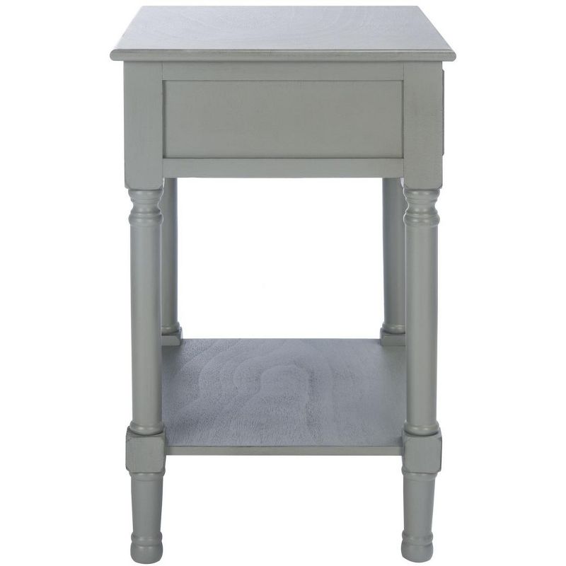 Haines 1 Drawer Accent Table  - Safavieh, 4 of 8