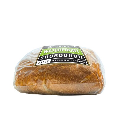 Seattle Sourdough Waterfront Sourdough Bread - 24oz