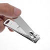 Unique Bargains Round Tail Nail Clippers Set 4 Pcs - 2 of 4