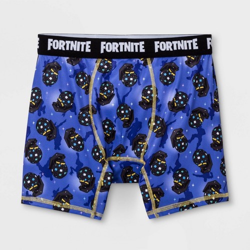 Fortnite underwear