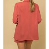 Women's Double Breasted Blazer - GILLI - 3 of 3