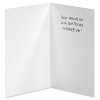 Recycled Paper Greetings Father's Day Card Beer Man Grill - 2 of 3