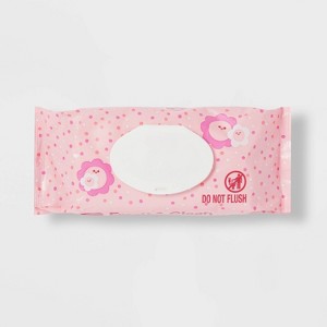 Fresh & Clean Scented Baby Wipes - up&up™ (Select Count) - 1 of 4