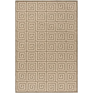Linden LND129 Power Loomed Rugs - Safavieh - 1 of 4