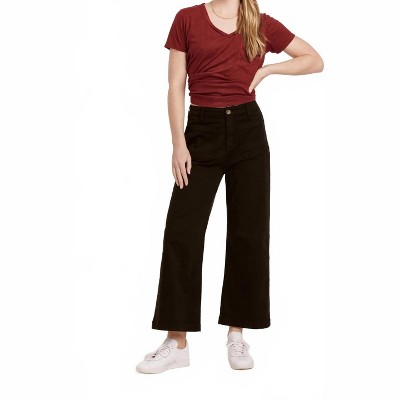 Women's Bristol High-rise Wide Leg Pant - Another Love