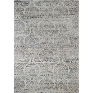 Rugs America Astor Transitional Abstract Area Rug - 1 of 4