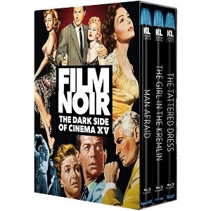 Film Noir: The Dark Side Of Cinema XV (Blu-ray)(1957) - 1 of 1