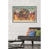Trends International Killer Acid - Way Out West Framed Wall Poster Prints - 2 of 4