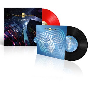 Tower of Power - It's Christmas (Limited Edition) () (Vinyl) - 1 of 1
