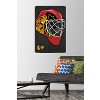 Trends International NHL Chicago Blackhawks - Mask 16 Unframed Wall Poster Prints - 2 of 4