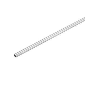 Unique Bargains 304 Stainless Steel Corrosion Resistant Round Industry Tube - 1 of 4