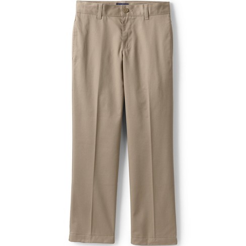 Lands end iron knee hot sale pants