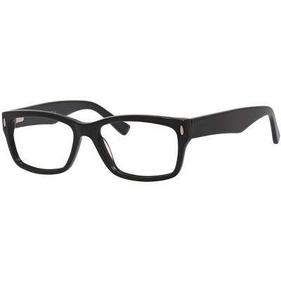 Esquire Designer Reading Glasses EQ1537-BLK in Black 54mm