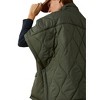 Women's Quilted Pullover - Giftcraft - 3 of 3