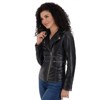 Nine West Women's Biker Jacket NWDO223US - 2 of 4