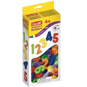 Quercetti Magnetic Numbers (Refill) 5463 - 1 of 1