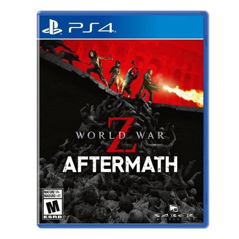 World War Z: Aftermath - Playstation 4 : Target