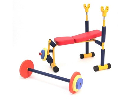 Kids fitness equipment sale