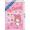 Trends International Hello Kitty and Friends: 23 My Favorite Flavor - My Melody Unframed Wall Poster Prints - 3 of 4