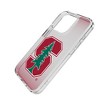 Keyscaper NCAA Linen Clear Cell Phone Case for iPhone 14 Pro - 2 of 4