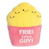 Aurora Small Fries Before Guys JUST SAYIN' Witty Stuffed Animal Yellow 9" - 2 of 4