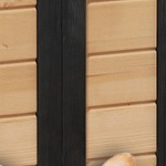 natural wood