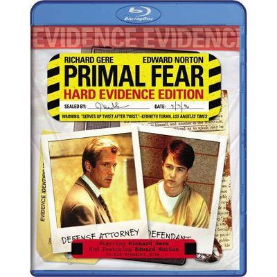  Primal Fear (Blu-ray)(2017) 