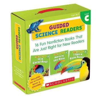 Guided Science Readers: Level C (Parent Pack) - by  Liza Charlesworth (Mixed Media Product)