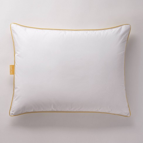  Natural Comfort Quilted Feather Billow Pillows