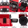 Kids Ride On Car, Licensed Toyota Ride On Truck, 12V Electric Toy Car with Parent Remote Control, 3 Speed, MP3 Music, LED Lights - 2 of 4