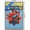Trends International Fallout 4: Wasteland - Workshop Framed Wall Poster Prints - 3 of 4