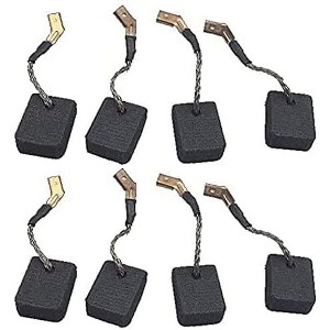 Dewalt 8 Pack Genuine OEM Carbon Brushes for DWE402 Angle Grinder - N257540-8PK - 1 of 3