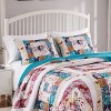 Greenland Home Fashions 2106BS Harmony Standard Shams, 20x26 Inches - 3 of 3
