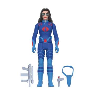 G.I. Joe Baroness ReAction Figure (Target Exclusive)