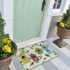 Liora Manne Esencia Garden Indoor/Outdoor Mat.. - 2 of 4