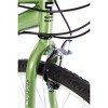 Titan Bikes Wildcat 12-Speed Women's Mountain Bike with Adjustable Saddle Height, Lime Green/Black - 4 of 4