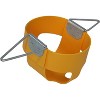 American Swing Products Jensen S107Y Residential Full Bucket Elastometer Seat - Yellow - 3 of 3
