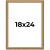 PosterPalooza | 18x24 Museum-Quality Picture Frame, UV Resistant Acrylic, Foam Board Backing, Available in 4 Finishes - 2 of 4