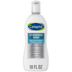Cetaphil - Pro Dry Skin Soothing Wash, 10 Oz - 1 of 4