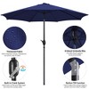 Yaheetech 10FT Patio Umbrella for Garden, Backyard, Beach - 4 of 4