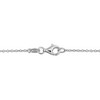 EVERLY JEWELRY | Sterling Silver 3/4 CT TW Lab-Grown Diamond Station Bracelet, 7 inch - 2 of 4