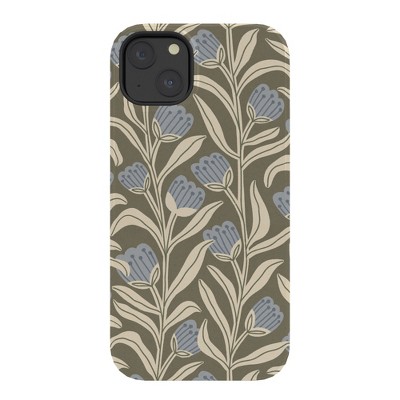 iPhone 15 Series LV Pattern Glass Case – Alpha Cases