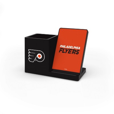 SOAR NHL Wireless Cell Phone Charger and Desktop Organizer