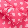Nap Mat Sleeping Bag for Kids with Removable Pillow and Ultra Soft Blanket for Preschool, Daycare, and Sleepovers - 4 of 4