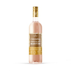 Wondry Cocktail Wines Creamy Chocolate Martini - 750ml Bottle - 1 of 4