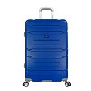 Olympia USA Denmark Plus 3pc Hardside Expandable Spinner Luggage Set - 2 of 4