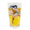 Adult Wonder Woman Awesome Pint Glass - 2 of 3