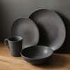 Stone Lain Grao 16-Piece Stoneware Dinnerware Set, Service for 4 - 2 of 4