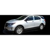 QAA is Compatible with 2018-2020 Chevrolet Equinox 4 Piece Stainless Pillar Post Trim PP58160 - 2 of 4